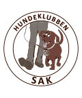 Hundeklubben SAK logo